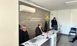 İYİ Parti Alanya’dan Çarpıcı Uyarı: Tehlike Kapımızda, Mücadele Hepimizin Görevi
