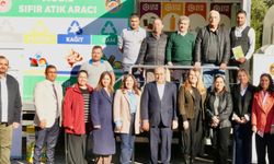 Atığını Getir, Kazan: Çiftçi Kart Alanya’da Başladı