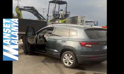 Doğu Çevre Yolu’nda ‘Hoş Geldin’ Kazası