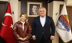 ALTSO’dan Üyelerine Finansman Desteği Atağı: TEB ile Yeni Kredi İmkânları Masada