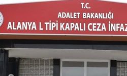 Alanya’da cezaevinde acı kayıp: 73 yaşındaki hükümlü yaşamını yitirdi