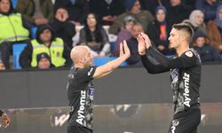 Trabzon’da Direkler ve Paulo Victor Konuştu: Alanyaspor Turu Kaptı!