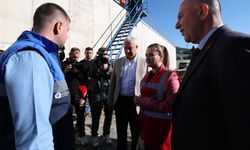 Antalya Büyükşehir Belediyesi Asat Genel Müdürlüğü'müzün Alanya Konaklı Atıksu Arıtma Tesisi'nde yürütülen revizyon çalı