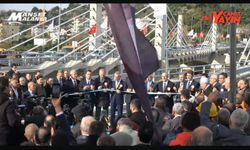 ALANYA DOĞU ÇEVRE YOLU AÇILDI | MANŞET ALANYA CANLI YAYINDA SAHADAYDI