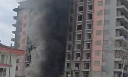 Alanya’da Aynı Otelde Bir Yıl Arayla İkinci Yangın