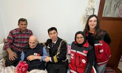 Ateşe Lee, Alanya’da Bir Tarihin Kapısını Çaldı