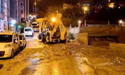 Kuvvetli Yağış Uyarısı