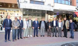 Alanya–Wasit Hattında Ekonomi Masası Kuruldu