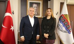 KOBİ’lere 6 Ay Ödemesiz Kredi Avantajı: ALTSO – TEB Görüşmesi