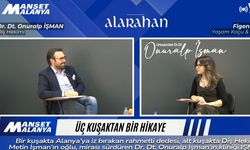 Manşet Alanya Dış Yayınlarına Hız Kesmeden Devam Ediyor