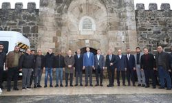 Şarapsahan Hanı Gençlik Merkezine Dönüşüyor: Alanya İçin Tarihi Adım