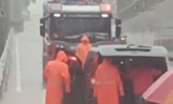 Alanya’da Alt Geçitler Suya Teslim Oldu: Araçlar Mahsur Kaldı