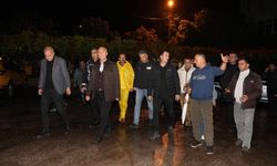 Kızlarpınarı ve Otogar Alarm Verdi