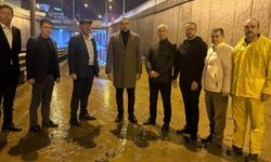 Milletvekili Kaya Afet Bölgesinde: “Alanya’nın Yanındayız”