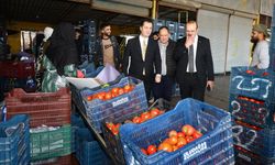 Devlet Baba Hâle İndi: Kaymakam Öztürk’ten Bereket Turu!