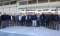 Alanya’da Dev Sanayi Hamlesi: Yüzde 90 Tamamlandı