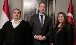 Alanya Basın Tarihinde Bir İlk: Manşet Alanya Hollanda, Almanya ve İsveç Konsolosluk Resepsiyonlarında