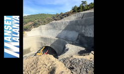 Serik–Alanya Otoyolunda Çalışmalar Hızlandı: İlk Tüneller Açılıyor