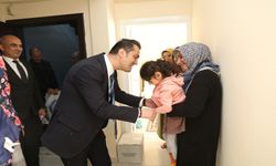 Alanya Kaymakamı Öztürk: “İnsanı Yaşat Ki Devlet Yaşasın”