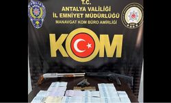 Senet, Tapu, Silah… Tefecilerin Kasası Polisten Kaçamadı