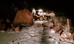 Taşatan’da Heyelan, Dim Vadisi’nde Müdahale: Büyükşehir Sahada