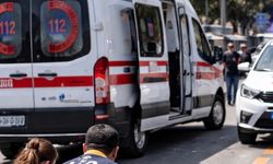 Demirtaş’ta Korku Dolu Anlar: Kendine Zarar Veren Şahıs Hastaneye Kaldırıldı