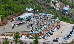 İmece Usulüyle Yapıldı, Akçatı’ya Değer Kattı.Özçelik ve Sipahioğlu katıldı