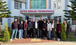 Eğitimde Kalite Belgesi: ALTSO MYO Akredite Oldu