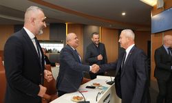 Başkan Osman Tarık Özçelik Rakamlarla Konuştu: Alanya’da Ruhsat ve İskân Tablosu Değişti