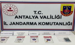 Jandarmadan Alanya’da Narkotik Hamlesi: Şüphelinin Evinde Çok Sayıda Madde Ele Geçirildi
