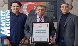 "İyi Fikirler Büyükşehirden Çıkmaz” Dedirten Başarı Alanya Hüseyin Girenes'ten