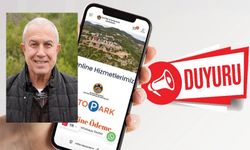 Alanya’da Belediyecilik 2.0: Özçelik Güncelledi, Özçelik “Tıkla” Dedi, Alanya Belediyeye Gitmeden İşini Bitirdi