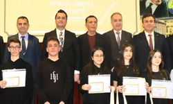 Kaymakam Öztürk’ten Öğrencilere Karne Mesajı: “Notlar Telafi Edilir, Donanım Kalıcıdır”