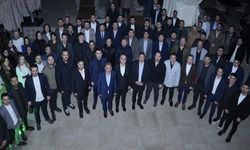 Genç MÜSİAD Alanya’da Vefa ve Devir Teslim Öncesi Anlamlı Buluşma