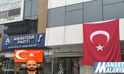 Anahtar Parti İlçe Başkanı Akkuş: “Bu Açık Bir Provokasyondur”
