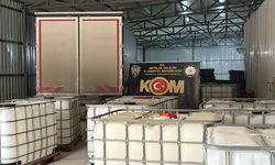 Alanya Dahil 4 İlçede Baskın: Silahlar, Binlerce Kaçak Ürün Ele Geçirildi