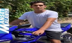 Yine Bir Genç, Yine Bir Motosiklet Kazası