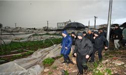 Vali Şahin'den geçmiş olsun mesajı