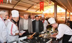 Lezzetin Kalbi Alanya’da Attı: 18 Ülkeden Şefler Aynı Mutfakta