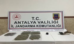 Uyuşturucuya Geçit Yok: Manavgat’ta Skunk Operasyonu