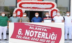 Şahin’in esnaf için açtırdığı 28 milyonluk noterlikte görev değişimi