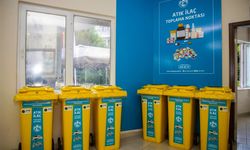 Alanya’da “Son Kullanma Tarihi” Geçen İlaçlar Doğaya Karışmadı