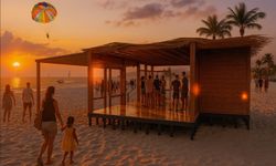 Alanya Sahillerinde Büyük Değişim: Su Sporları Tek Merkezde Toplanıyor