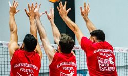 Tarihi Avrupa Maçında Alanya Belediyespor İstediğini Alamadı