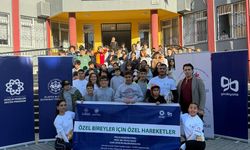 Gençlik ve Spor Bakanlığı Destekledi, Alanya’da Özel Bir Proje Hayat Buldu