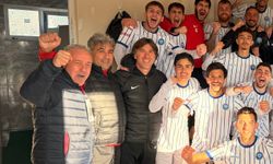 Alanya 1221 FK Deplasmanda Kazandı