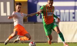 Corendon Alanyaspor hazırlık maçında güldü