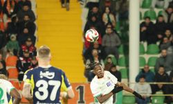 Alanyaspor Erken Gollerle Öne Geçti, Fenerbahçe Geri Döndü