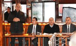 Alanya’nın Vitrini İçin Masaya Oturdular