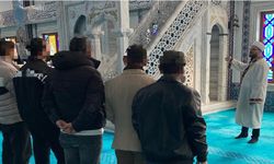 Tarihe Yolculuk: Hükümlüler Kuyularönü Camii’nde Manevi Mirasla Buluştu